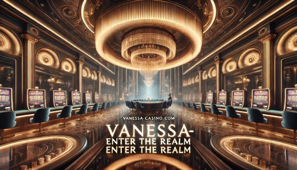 Vanessa-Casino.com Enter the Realm