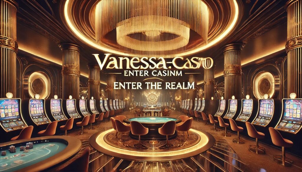 Vanessa-Casino.com Enter the Realm