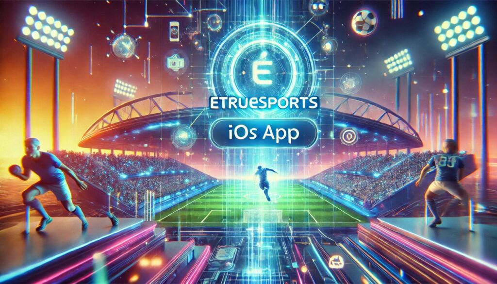 eTrueSports iOS App