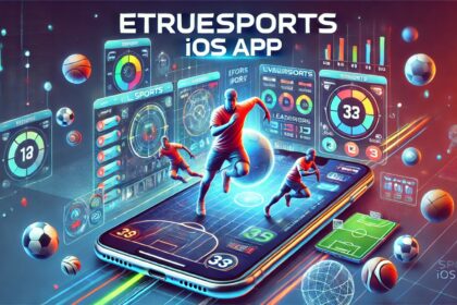 eTrueSports iOS App