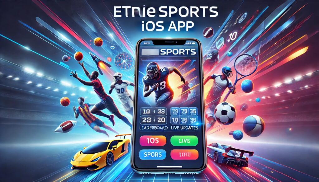 eTrueSports iOS App