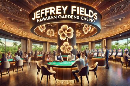 Jeffrey Fields Hawaiian Gardens Casino