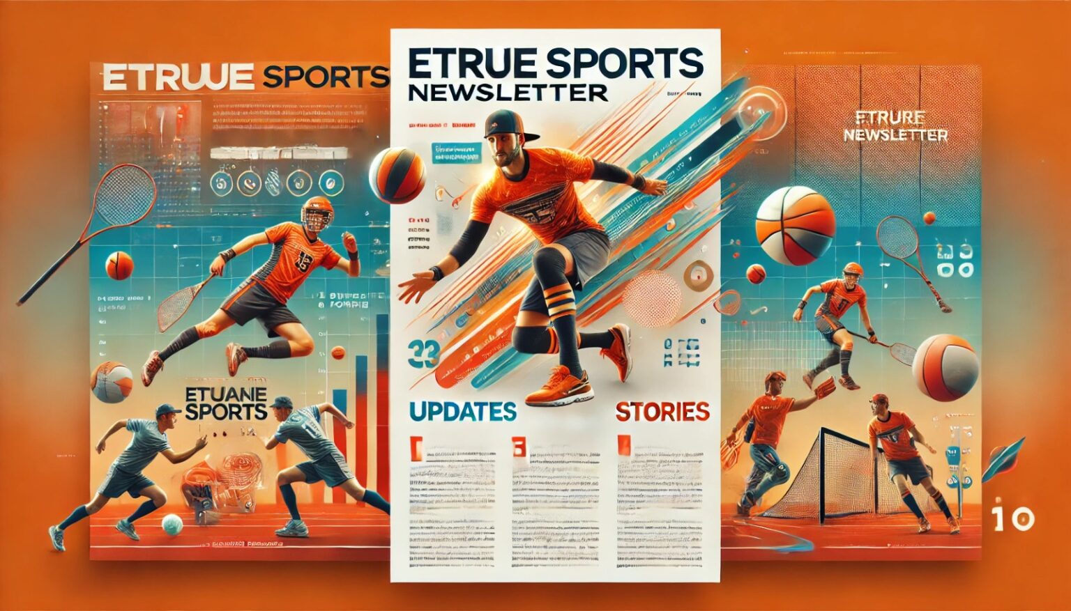 Etruesports Newsletter