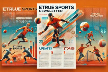 Etruesports Newsletter