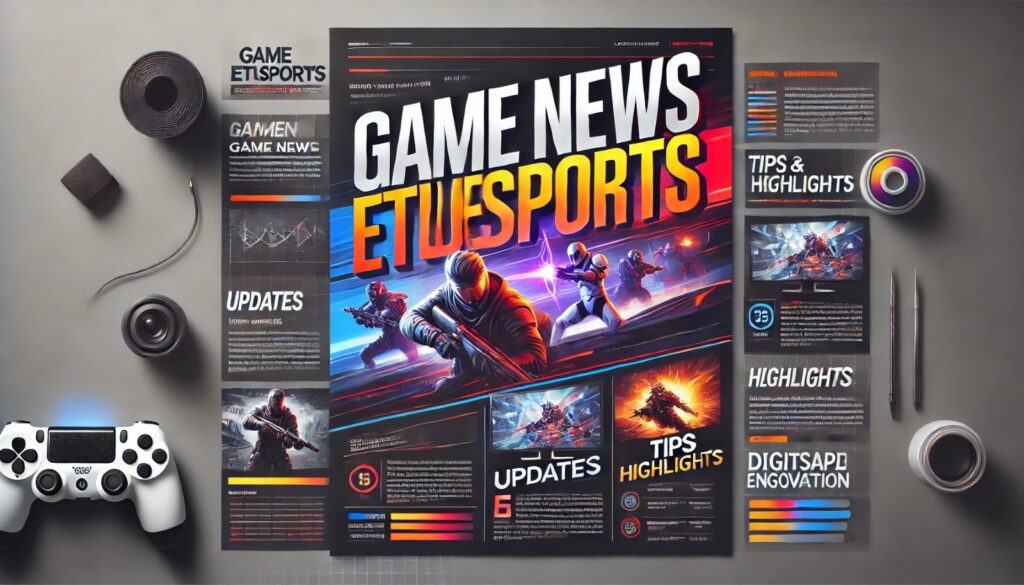 Game News Etruesports