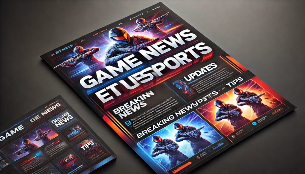 Game News Etruesports