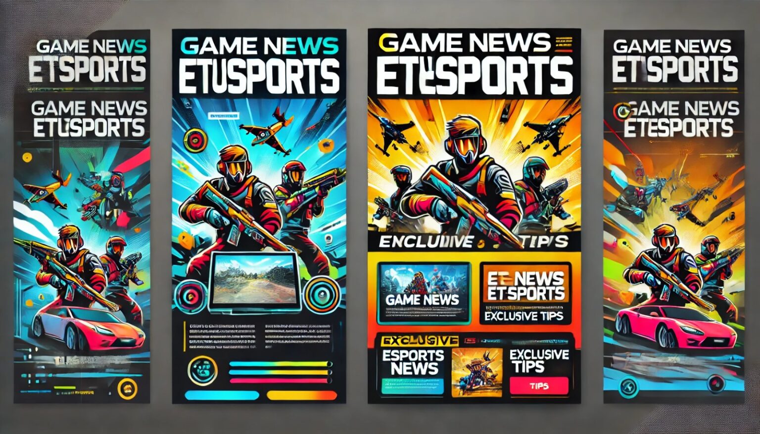 Game News Etruesports