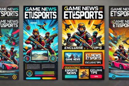 Game News Etruesports