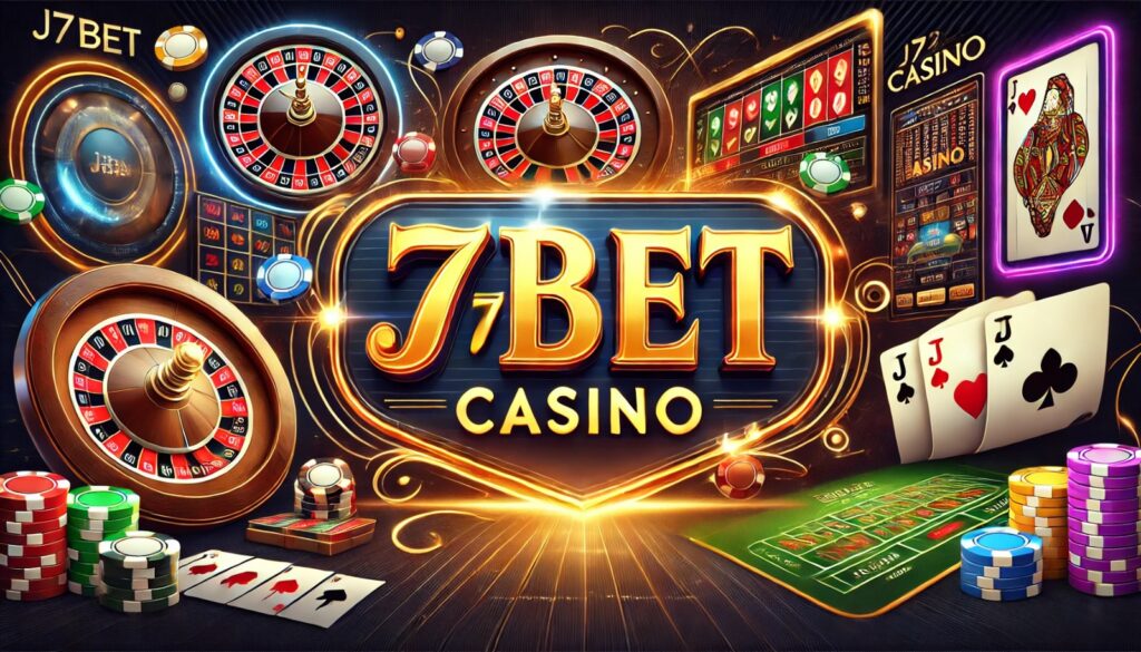 J7Bet. Casino