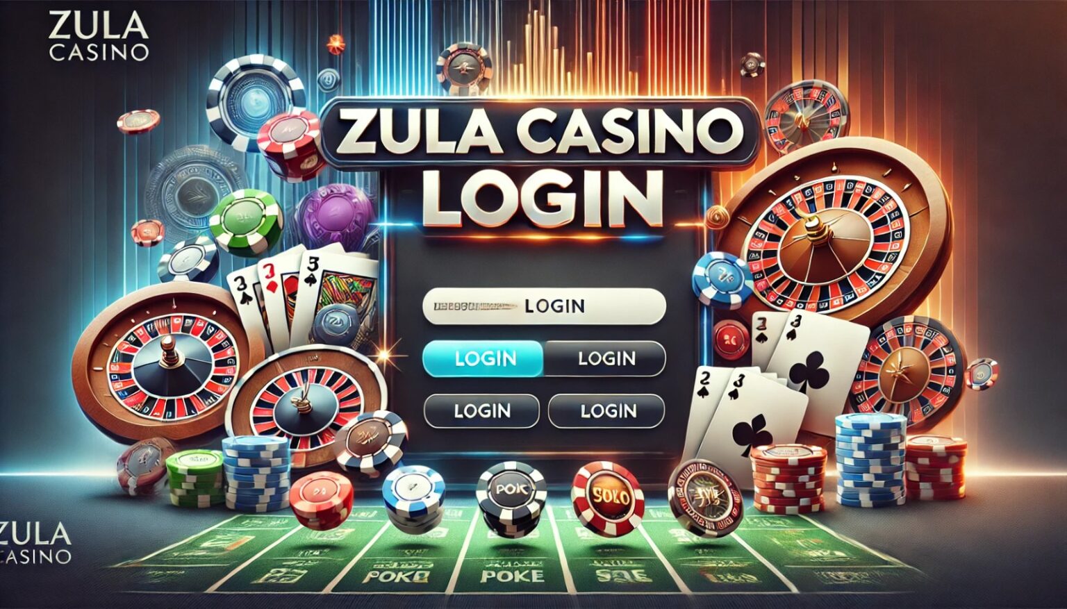 Zula Casino Login