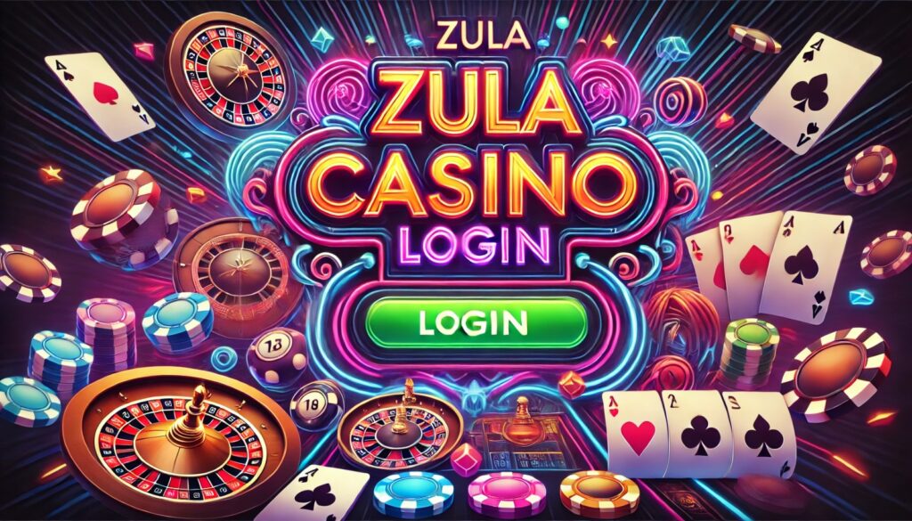 Zula Casino Login