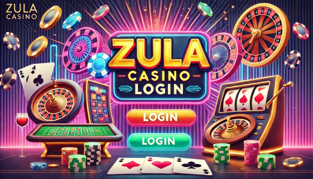 Zula Casino Login