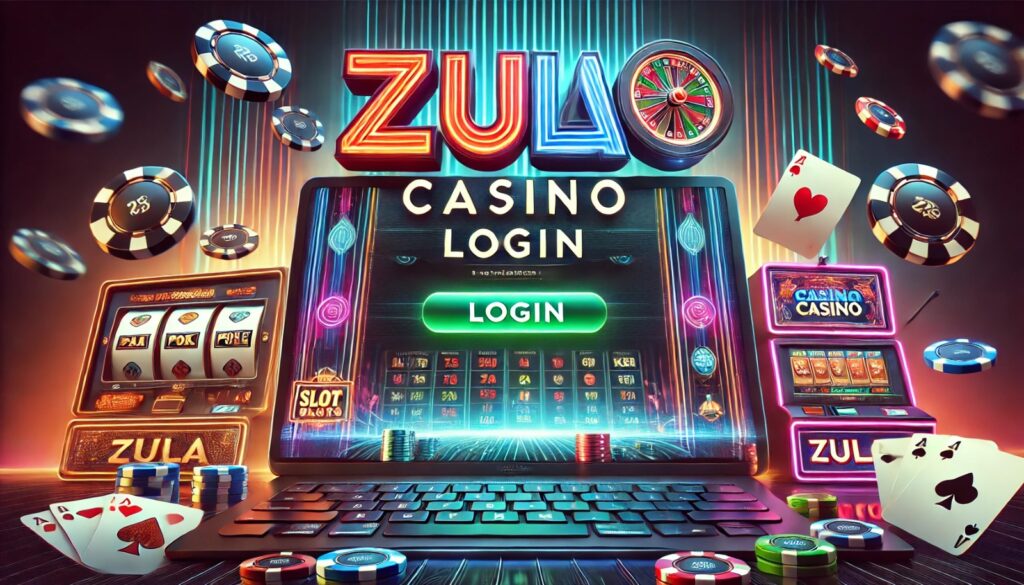 Zula Casino Login