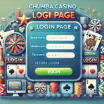 Chumba Casino Login Page