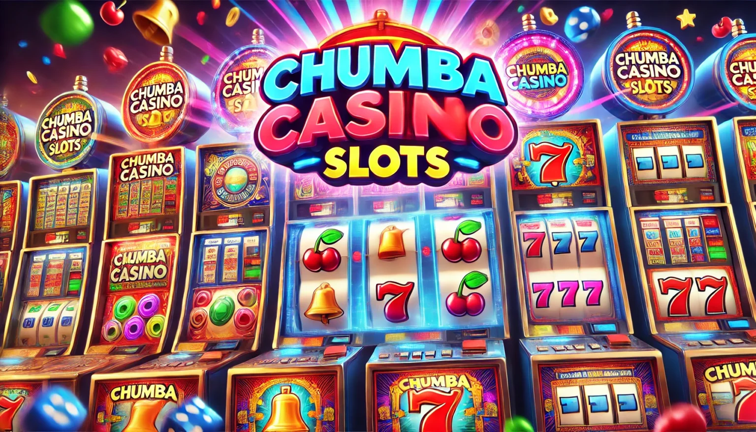 Chumba Casino Slots