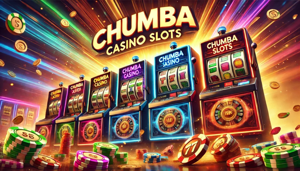 Chumba Casino Slots