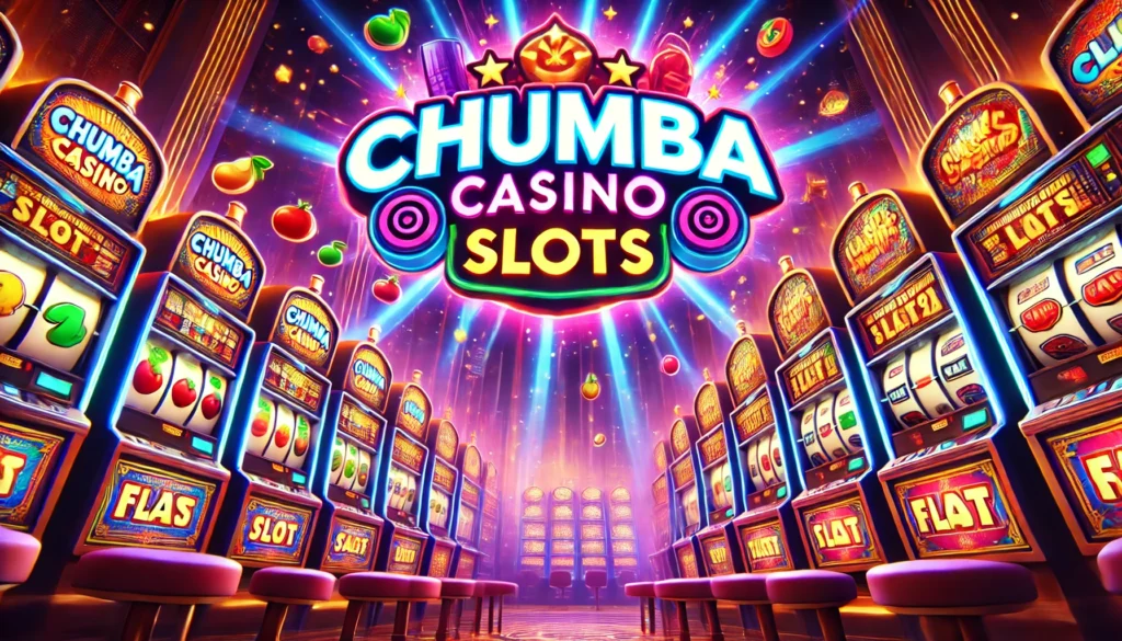 Chumba Casino Slots