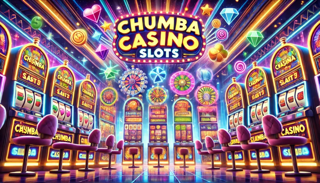 Chumba Casino Slots