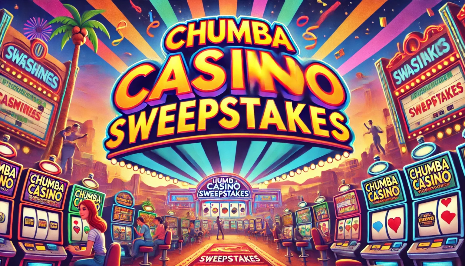 Chumba Casino Sweepstakes