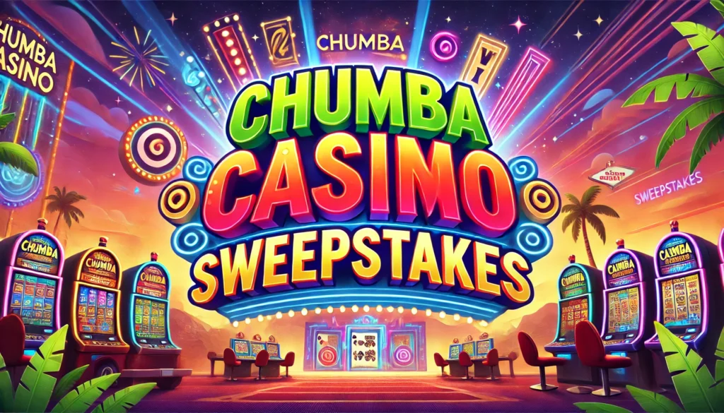 Chumba Casino Sweepstakes