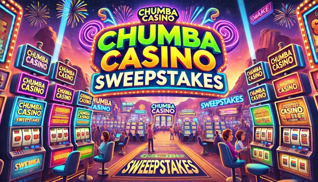 Chumba Casino Sweepstakes