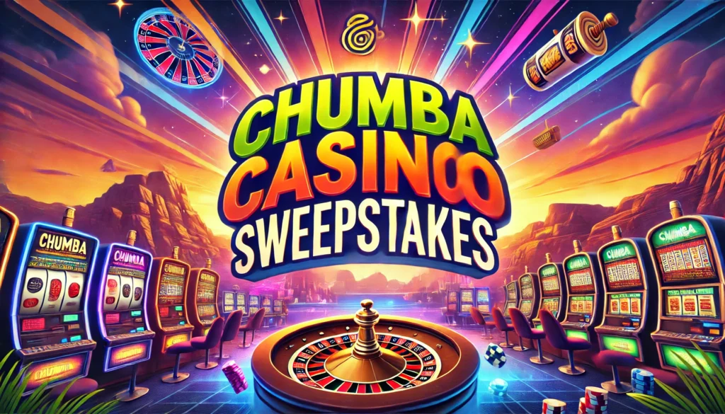 Chumba Casino Sweepstakes