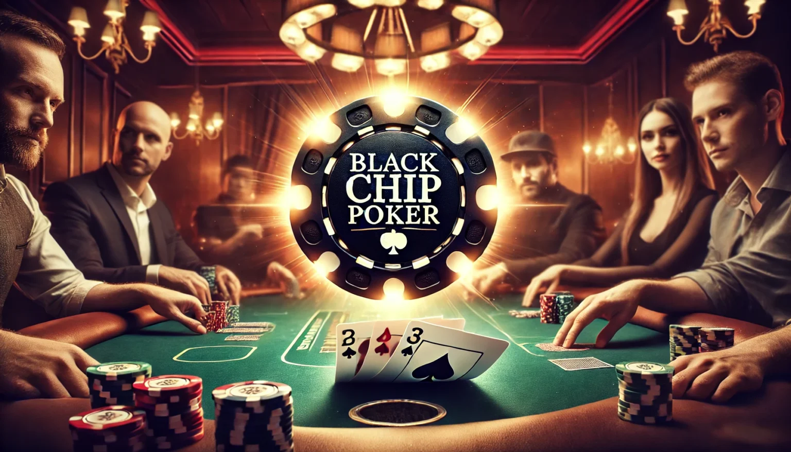 Black Chip Poker