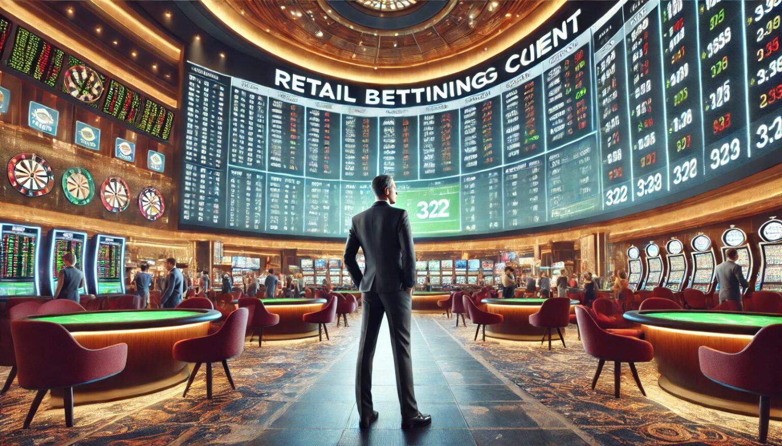 Retail Betting Client